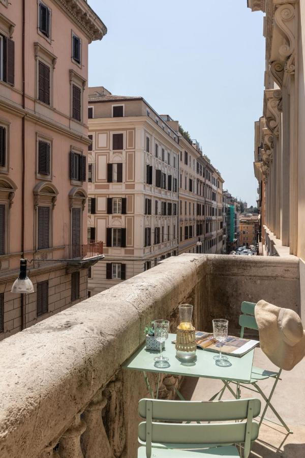 Glance In Rome酒店 外观 照片